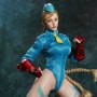 Cammy Blue (Fighting Female Warrior Blue)