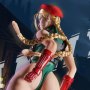 Cammy Killer Bee (Female Agent Bee)
