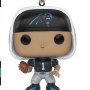 NFL: Cam Newton Panthers Hires Pop! Keychain