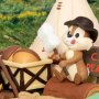 Chip & Dale D-Stage Diorama Campsites Special