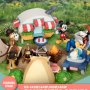 Chip & Dale D-Stage Diorama Campsites Special