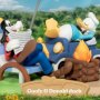 Goofy & Donald Duck D-Stage Diorama Campsites Special
