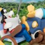 Goofy & Donald Duck D-Stage Diorama Campsites Special