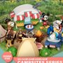 Goofy & Donald Duck D-Stage Diorama Campsites Special