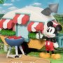Walt Disney: Mickey Mouse D-Stage Diorama Campsites Special