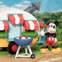 Mickey Mouse D-Stage Diorama Campsites Special