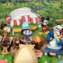 Mickey Mouse D-Stage Diorama Campsites Special