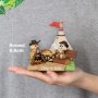 Mickey Mouse D-Stage Diorama Campsites Special