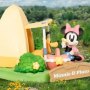 Minnie & Pluto D-Stage Diorama Campsites Special