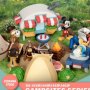 Minnie & Pluto D-Stage Diorama Campsites Special
