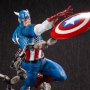 Captain America Fine Art