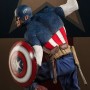 Captain America Allied Charge On Hydra