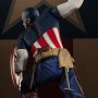 Captain America Allied Charge On Hydra