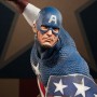 Captain America Allied Charge On Hydra
