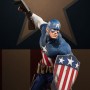 Marvel: Captain America Allied Charge on Hydra (Sideshow)