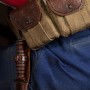 Captain America Allied Charge on Hydra (Sideshow) (studio)