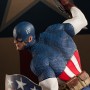 Captain America Allied Charge on Hydra (Sideshow) (studio)