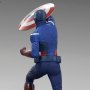 Captain America 2012 Battle Diorama