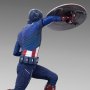 Captain America 2012 Battle Diorama