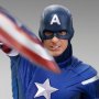 Captain America 2012 Battle Diorama