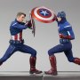 Captain America 2023 Battle Diorama