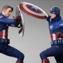 Captain America 2023 Battle Diorama