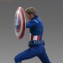 Captain America 2023 Battle Diorama