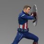 Captain America 2023 Battle Diorama