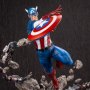 Captain America Fine Art