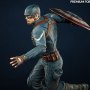 Captain America-Winter Soldier: Captain America