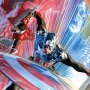 Captain America #600 Art Print (Alex Ross)