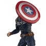 Captain America-Winter Soldier: Captain America