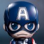 Captain America And Iron Man MARK 45 Cosbaby 2-SET