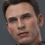 Captain America And Steve Rogers