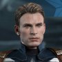 Captain America And Steve Rogers