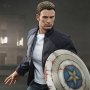 Captain America And Steve Rogers