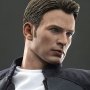 Captain America And Steve Rogers