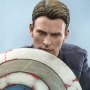 Captain America And Steve Rogers