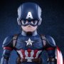 Captain America Artist Mix