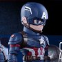 Captain America Artist Mix