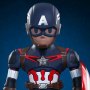 Captain America Artist Mix