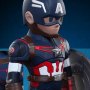 Captain America Artist Mix