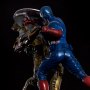 Captain America - Avengers Battle Scene Diorama