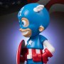 Marvel: Captain America (Skottie Young)