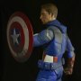 Avengers: Captain America Battle Damaged