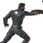 Captain America Battle Diorama