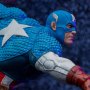 Captain America Battle Diorama