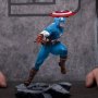 Captain America Battle Diorama