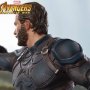 Captain America Battle Diorama (Iron Studios)