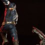 Captain America Battle Diorama